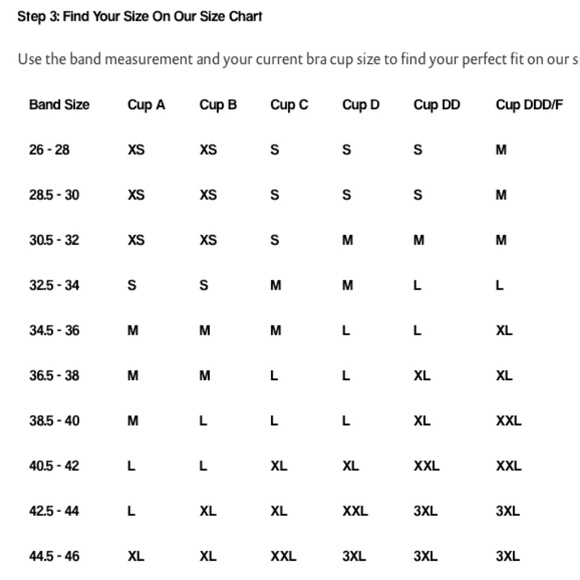 White Sports Bra - Picture 7 of 7